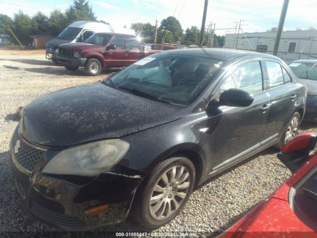 Photo 1 VIN: JS2RE9A3XD6100184 - SUZUKI KIZASHI 