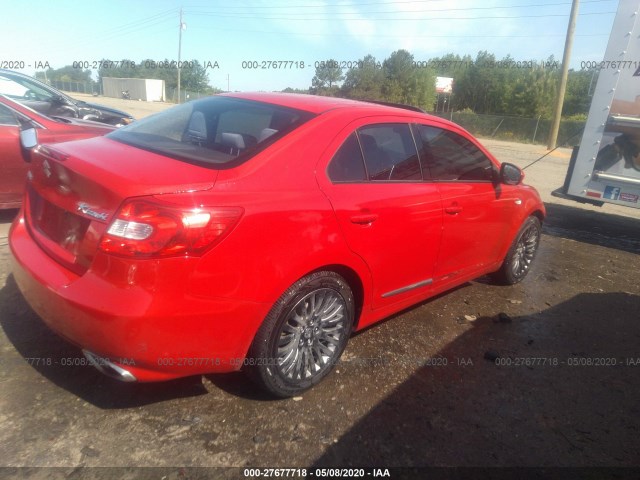 Photo 3 VIN: JS2RE9A50A6100420 - SUZUKI KIZASHI 