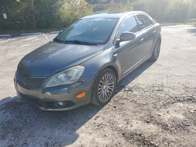 Photo 1 VIN: JS2RE9A51A6100278 - SUZUKI KIZASHI GT 