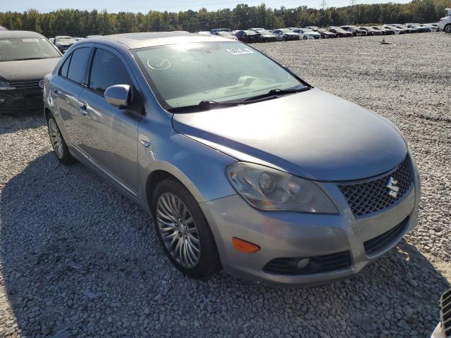 Photo 0 VIN: JS2RE9A51A6100684 - SUZUKI KIZASHI GT 