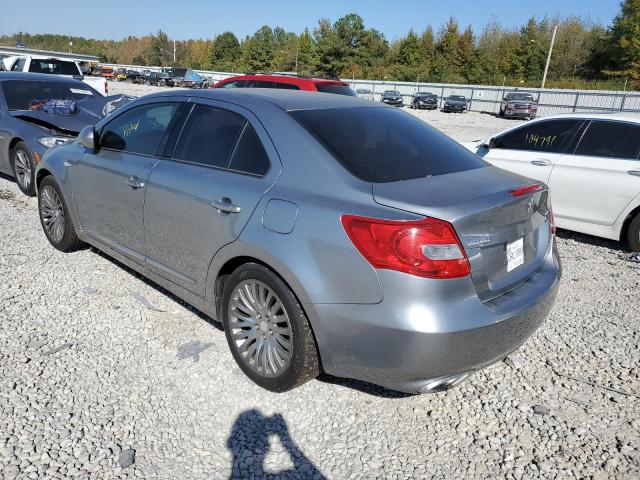 Photo 2 VIN: JS2RE9A51A6100684 - SUZUKI KIZASHI GT 