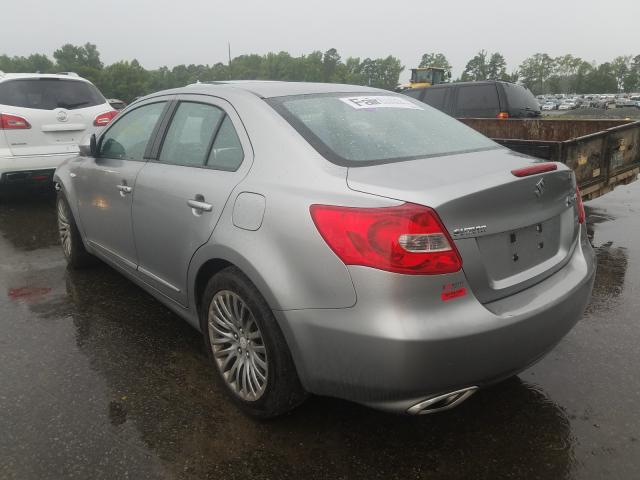 Photo 2 VIN: JS2RE9A51A6100801 - SUZUKI KIZASHI GT 