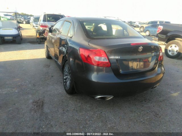 Photo 2 VIN: JS2RE9A52A6100418 - SUZUKI KIZASHI 