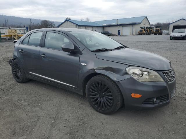 Photo 3 VIN: JS2RE9A52A6100676 - SUZUKI KIZASHI GT 