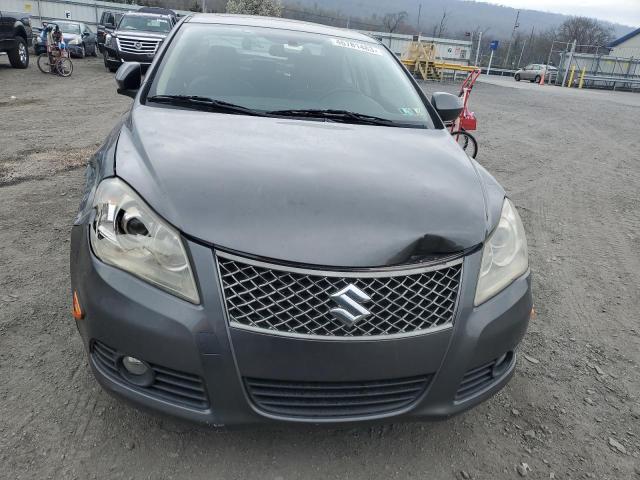 Photo 4 VIN: JS2RE9A52A6100676 - SUZUKI KIZASHI GT 