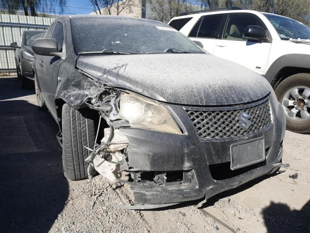 Photo 4 VIN: JS2RE9A54A6100694 - SUZUKI KIZASHI GT 