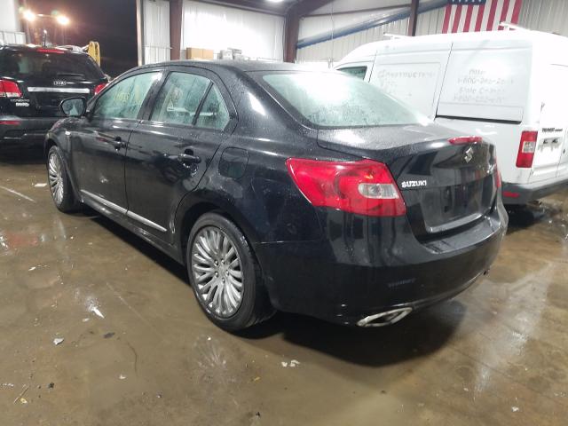 Photo 2 VIN: JS2RE9A54A6100730 - SUZUKI KIZASHI GT 