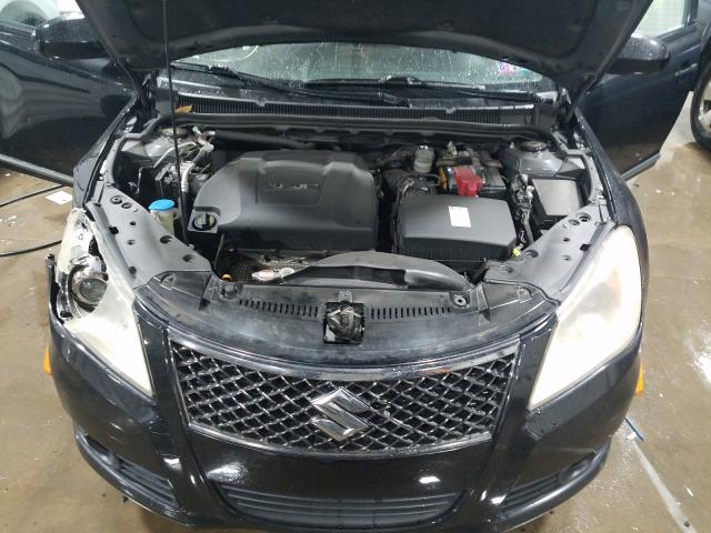 Photo 6 VIN: JS2RE9A54A6100730 - SUZUKI KIZASHI GT 