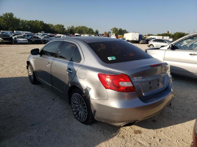 Photo 2 VIN: JS2RE9A55A6100607 - SUZUKI KIZASHI GT 