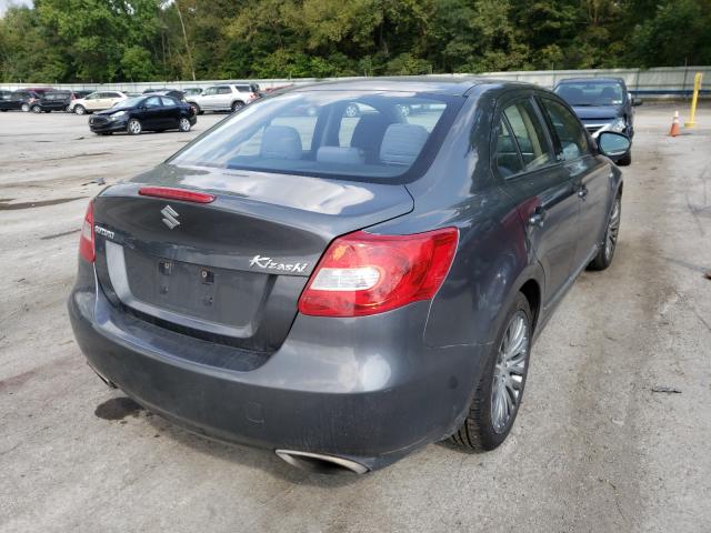 Photo 3 VIN: JS2RE9A56A6100745 - SUZUKI KIZASHI GT 