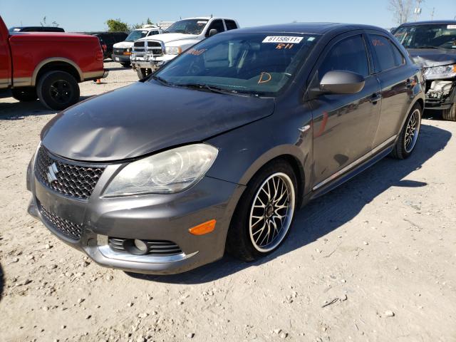 Photo 1 VIN: JS2RE9A60D6100088 - SUZUKI KIZASHI SP 