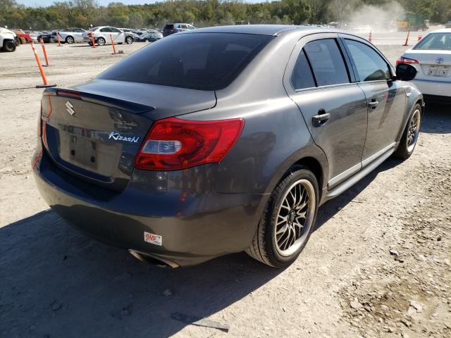 Photo 3 VIN: JS2RE9A60D6100088 - SUZUKI KIZASHI SP 