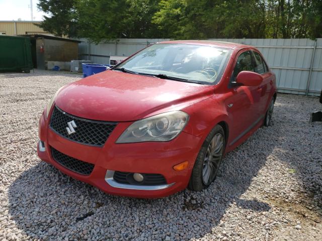 Photo 1 VIN: JS2RE9A61C6100132 - SUZUKI KIZASHI 