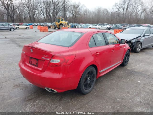 Photo 3 VIN: JS2RE9A62C6100205 - SUZUKI KIZASHI 