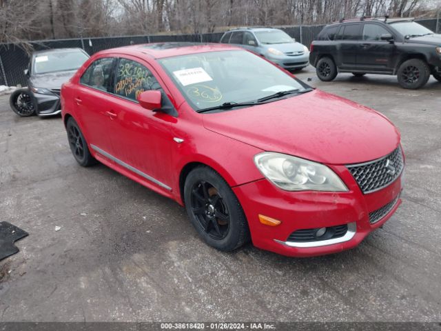 Photo 5 VIN: JS2RE9A62C6100205 - SUZUKI KIZASHI 