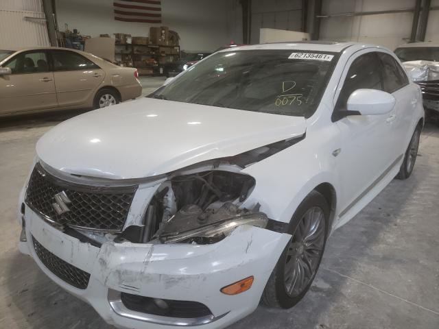 Photo 1 VIN: JS2RE9A62D6100075 - SUZUKI KIZASHI SP 