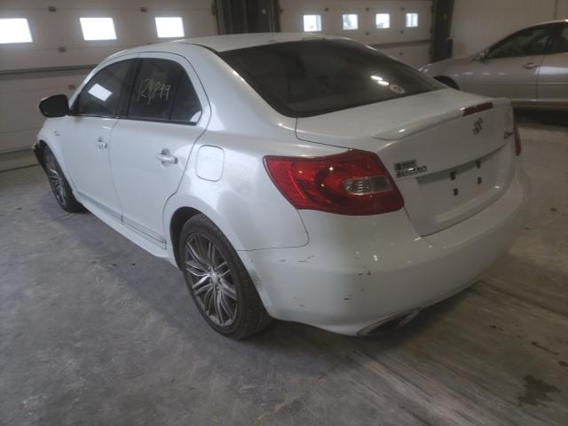 Photo 2 VIN: JS2RE9A62D6100075 - SUZUKI KIZASHI SP 