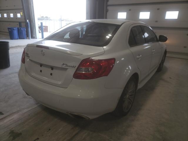 Photo 3 VIN: JS2RE9A62D6100075 - SUZUKI KIZASHI SP 