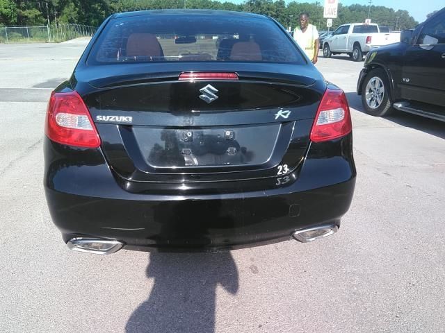 Photo 2 VIN: JS2RE9A63B6110241 - SUZUKI KIZASHI 