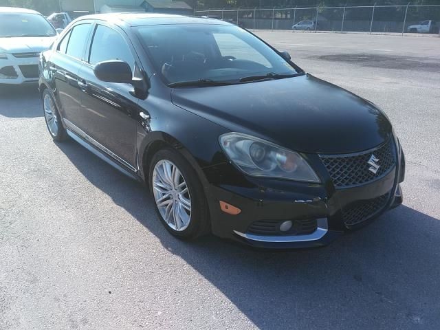 Photo 4 VIN: JS2RE9A63B6110241 - SUZUKI KIZASHI 