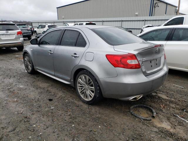 Photo 1 VIN: JS2RE9A63C6100326 - SUZUKI KIZASHI SP 