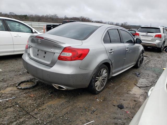 Photo 2 VIN: JS2RE9A63C6100326 - SUZUKI KIZASHI SP 