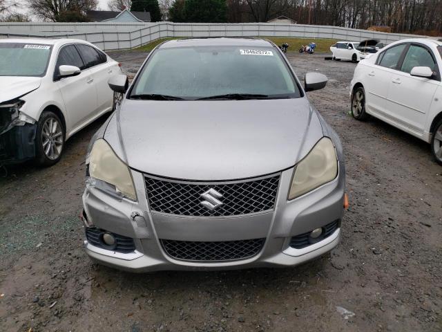 Photo 4 VIN: JS2RE9A63C6100326 - SUZUKI KIZASHI SP 