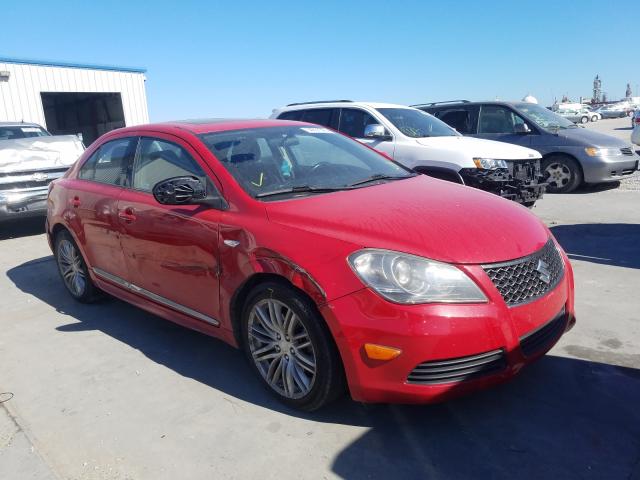 Photo 0 VIN: JS2RE9A64C6100092 - SUZUKI KIZASHI SP 