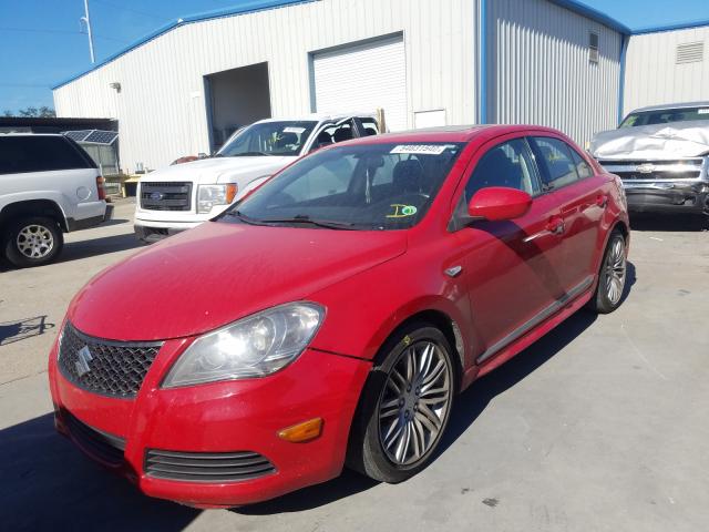 Photo 1 VIN: JS2RE9A64C6100092 - SUZUKI KIZASHI SP 