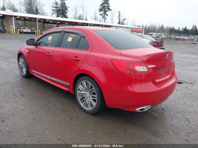 Photo 2 VIN: JS2RE9A65C6100327 - SUZUKI KIZASHI 