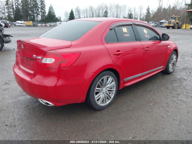 Photo 3 VIN: JS2RE9A65C6100327 - SUZUKI KIZASHI 