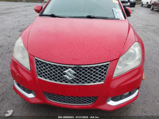 Photo 5 VIN: JS2RE9A65C6100327 - SUZUKI KIZASHI 