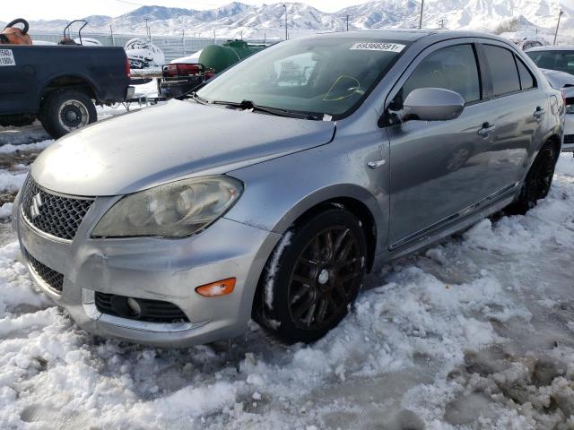 Photo 1 VIN: JS2RE9A66B6110167 - SUZUKI KIZASHI SP 