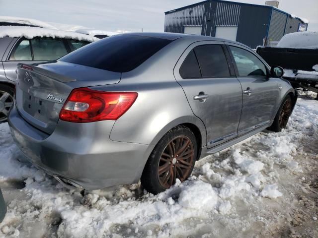 Photo 3 VIN: JS2RE9A66B6110167 - SUZUKI KIZASHI SP 