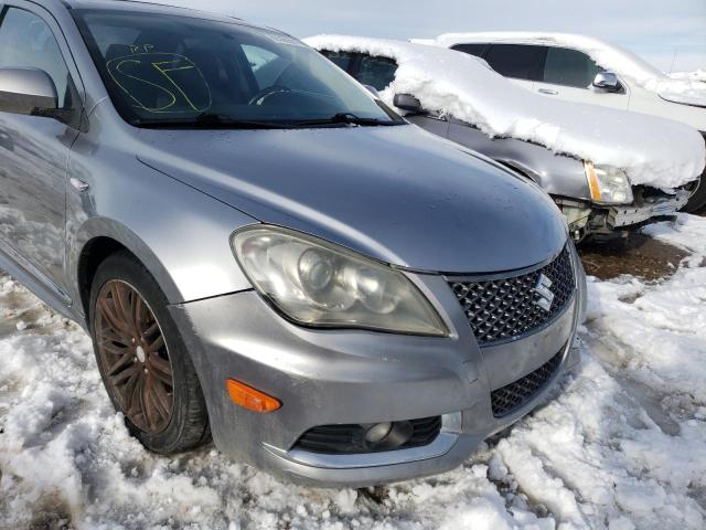 Photo 8 VIN: JS2RE9A66B6110167 - SUZUKI KIZASHI SP 