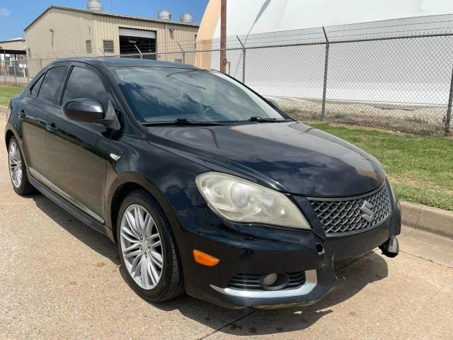 Photo 0 VIN: JS2RE9A67B6110050 - SUZUKI KIZASHI SP 