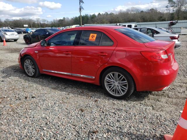 Photo 1 VIN: JS2RE9A67B6110338 - SUZUKI KIZASHI SP 