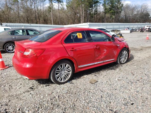 Photo 2 VIN: JS2RE9A67B6110338 - SUZUKI KIZASHI SP 