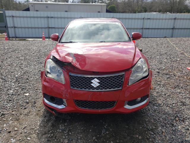 Photo 4 VIN: JS2RE9A67B6110338 - SUZUKI KIZASHI SP 