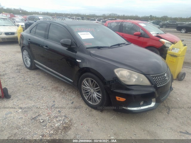 Photo 0 VIN: JS2RE9A67B6110341 - SUZUKI KIZASHI 