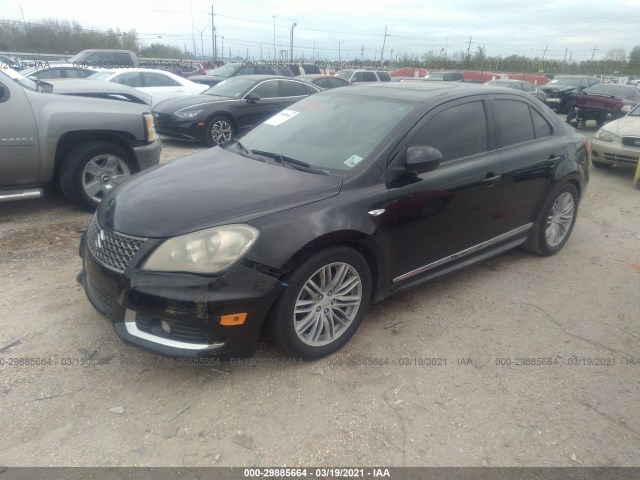 Photo 1 VIN: JS2RE9A67B6110341 - SUZUKI KIZASHI 