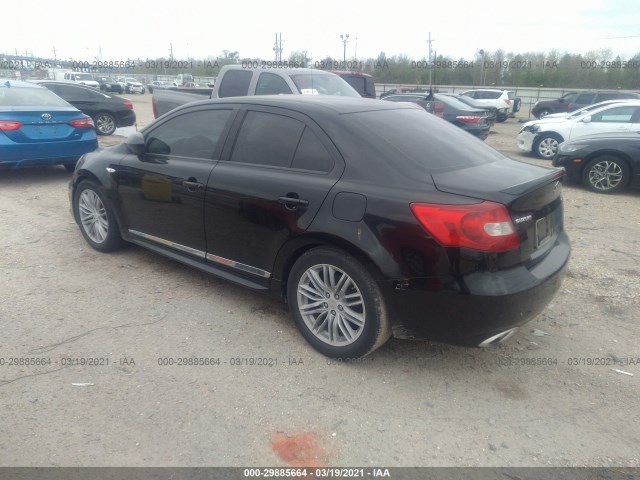 Photo 2 VIN: JS2RE9A67B6110341 - SUZUKI KIZASHI 