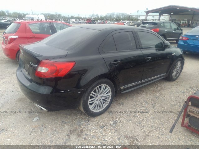 Photo 3 VIN: JS2RE9A67B6110341 - SUZUKI KIZASHI 