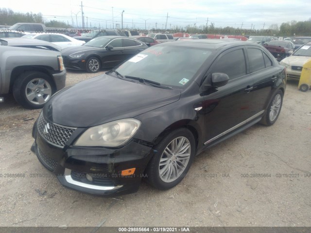 Photo 5 VIN: JS2RE9A67B6110341 - SUZUKI KIZASHI 