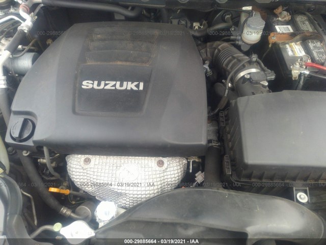 Photo 9 VIN: JS2RE9A67B6110341 - SUZUKI KIZASHI 