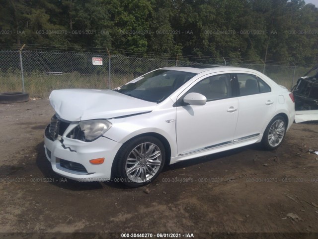 Photo 1 VIN: JS2RE9A67D6100041 - SUZUKI KIZASHI 