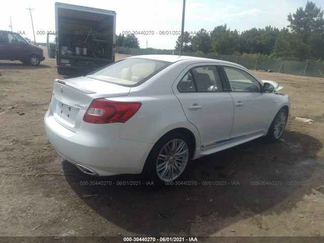 Photo 3 VIN: JS2RE9A67D6100041 - SUZUKI KIZASHI 