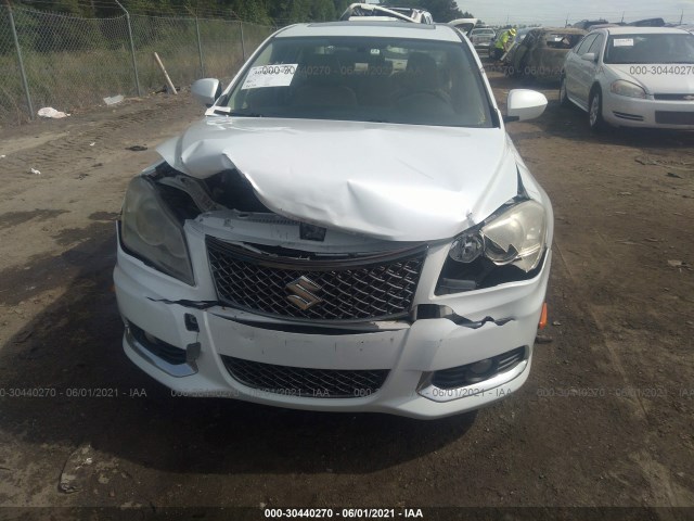 Photo 5 VIN: JS2RE9A67D6100041 - SUZUKI KIZASHI 