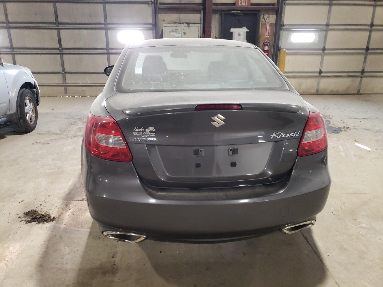 Photo 5 VIN: JS2RE9A68C6100242 - SUZUKI KIZASHI 