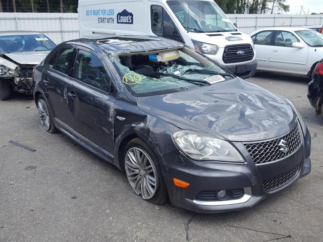 Photo 0 VIN: JS2RE9A68D6100002 - SUZUKI KIZASHI SP 